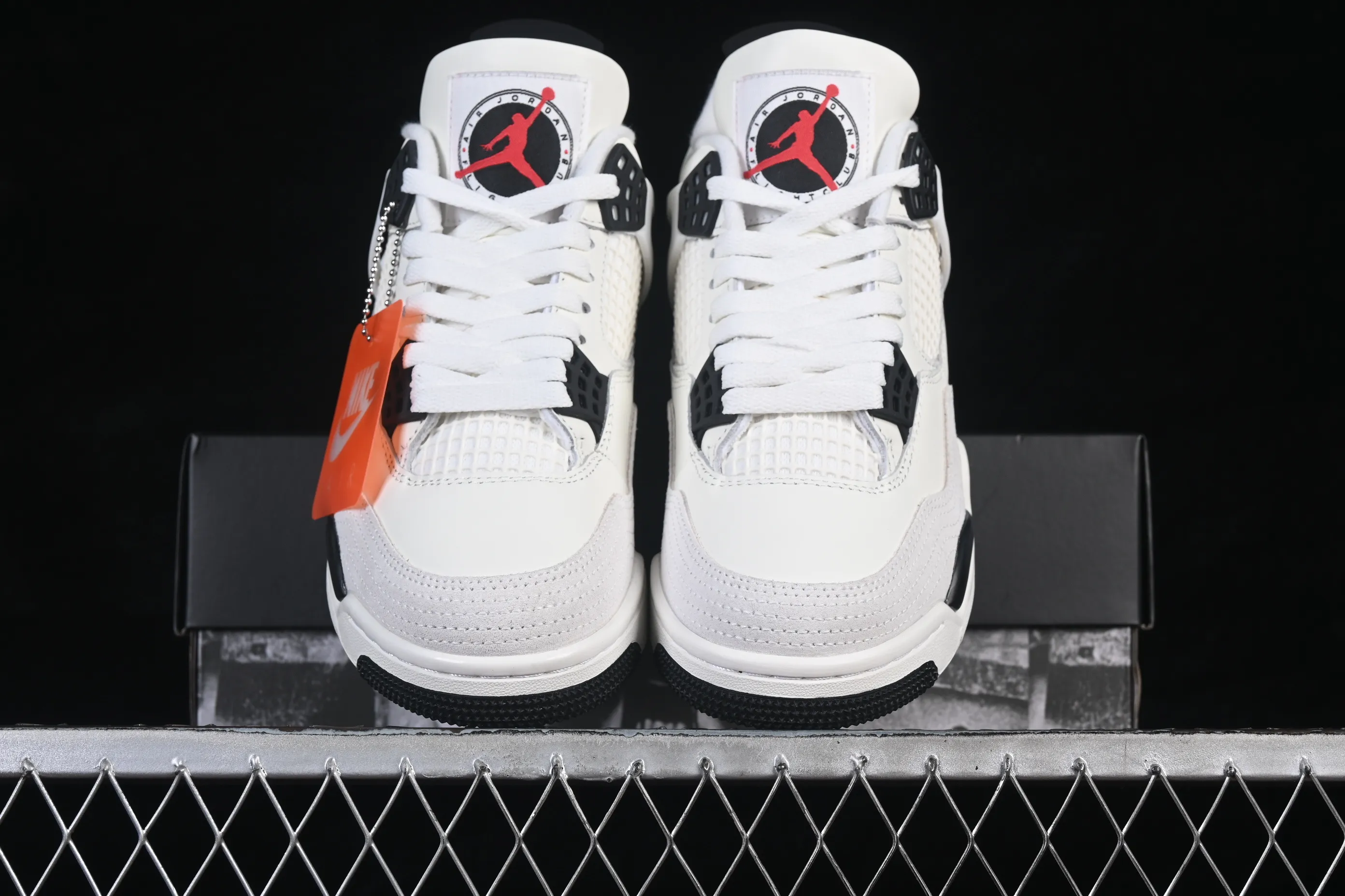 All categories Air Jordan Jordan series basketball shoes Air Jordan 4 TG version Air Jordan 4 Retro "Flight Club" AJ4 Joe 4 Flight Club IM4002-100